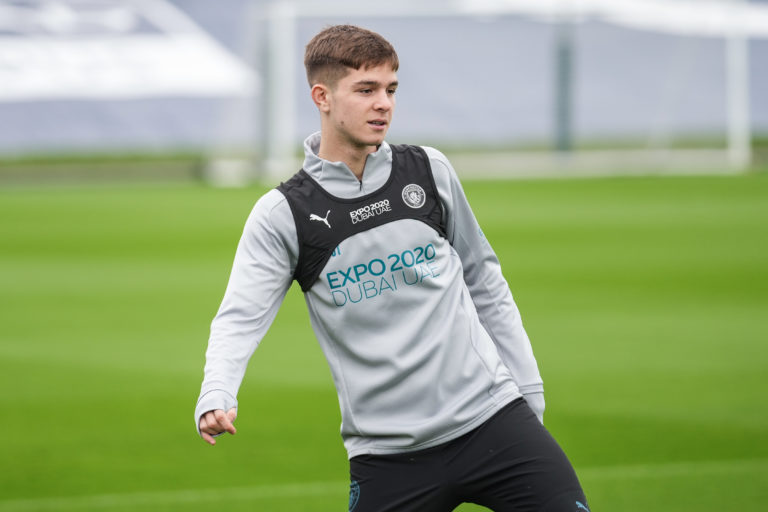 Photo by Tom Flathers/Manchester City FC via Getty Images