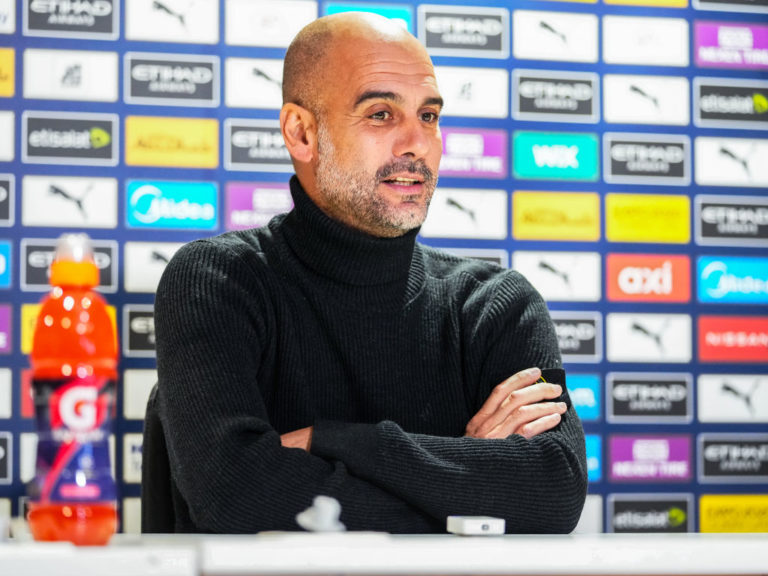 Photo by Matt McNulty - Manchester City/Manchester City FC via Getty Images