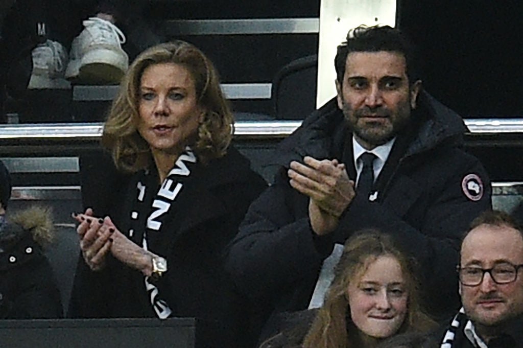 Photo by OLI SCARFF/AFP via Getty Images
