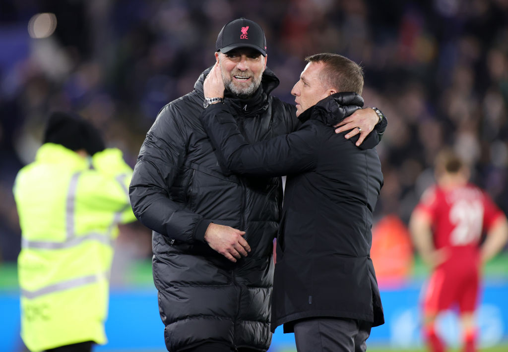 Photo by Plumb Images/Leicester City FC via Getty Images