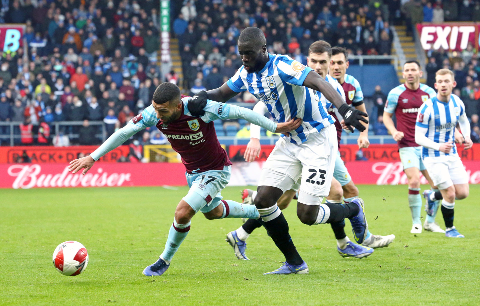 Photo by Rich Linley - CameraSport via Getty Images