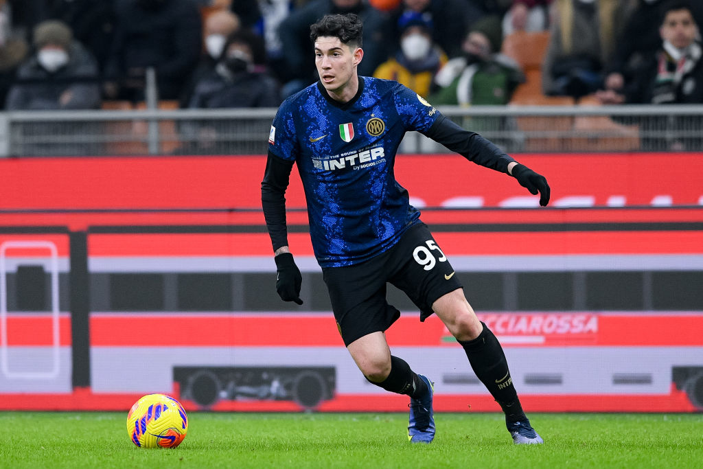 Photo by Giuseppe Maffia/NurPhoto via Getty Images