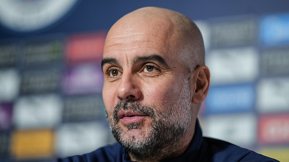 Photo by Tom Flathers/Manchester City FC via Getty Images