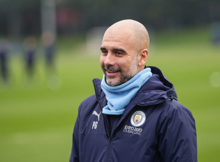 Photo by Tom Flathers/Manchester City FC via Getty Images