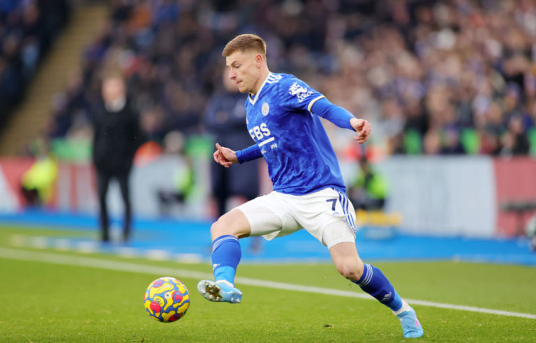 Photo by Plumb Images/Leicester City FC via Getty Images