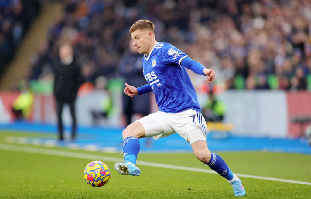 Photo by Plumb Images/Leicester City FC via Getty Images