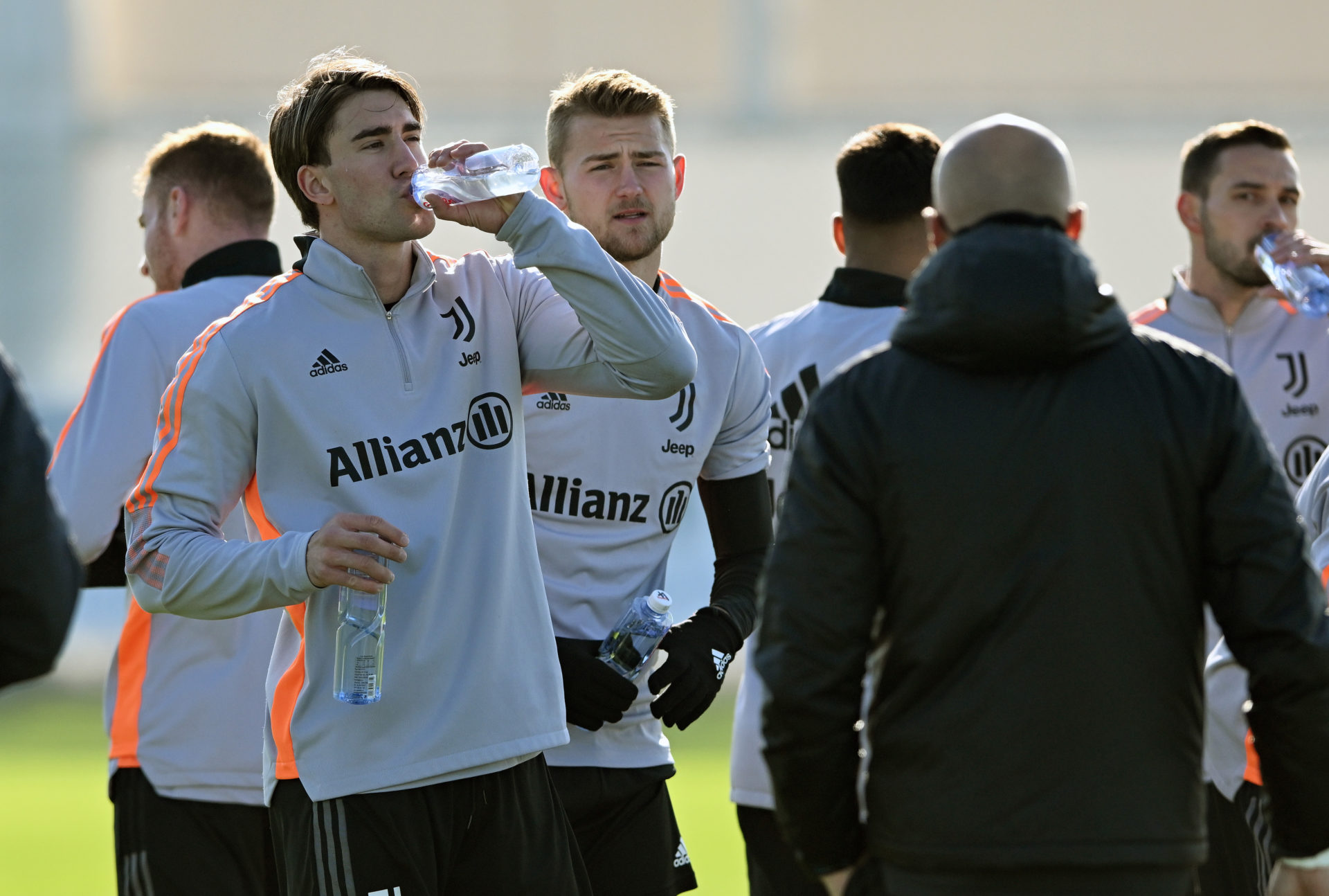 Photo by Juventus FC/Juventus FC via Getty Images