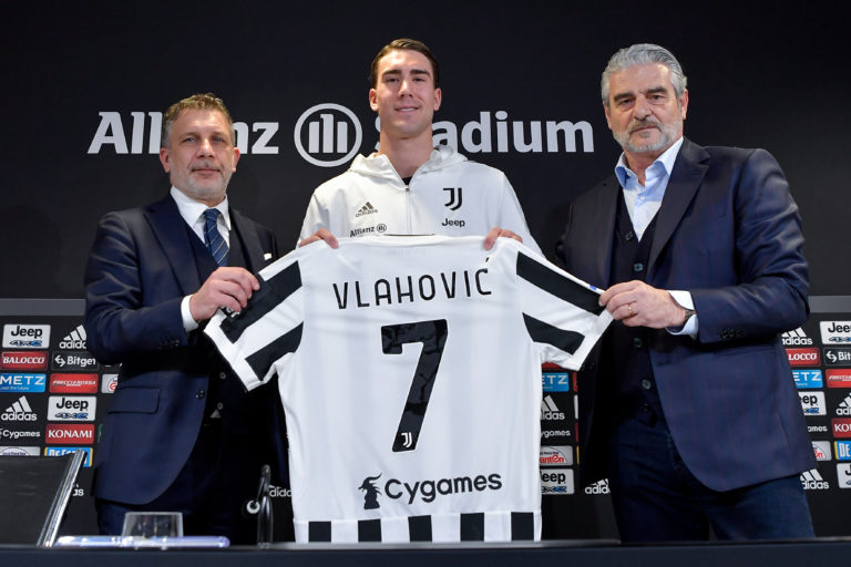 Photo by Daniele Badolato - Juventus FC/Juventus FC via Getty Images