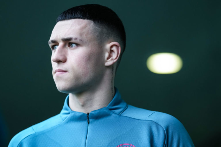 Photo by Tom Flathers/Manchester City FC via Getty Images