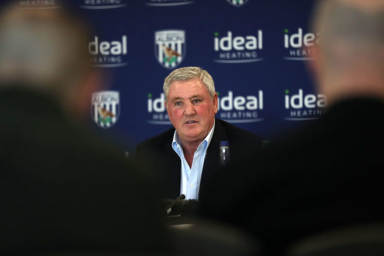 Photo by Adam Fradgley/West Bromwich Albion FC via Getty Images