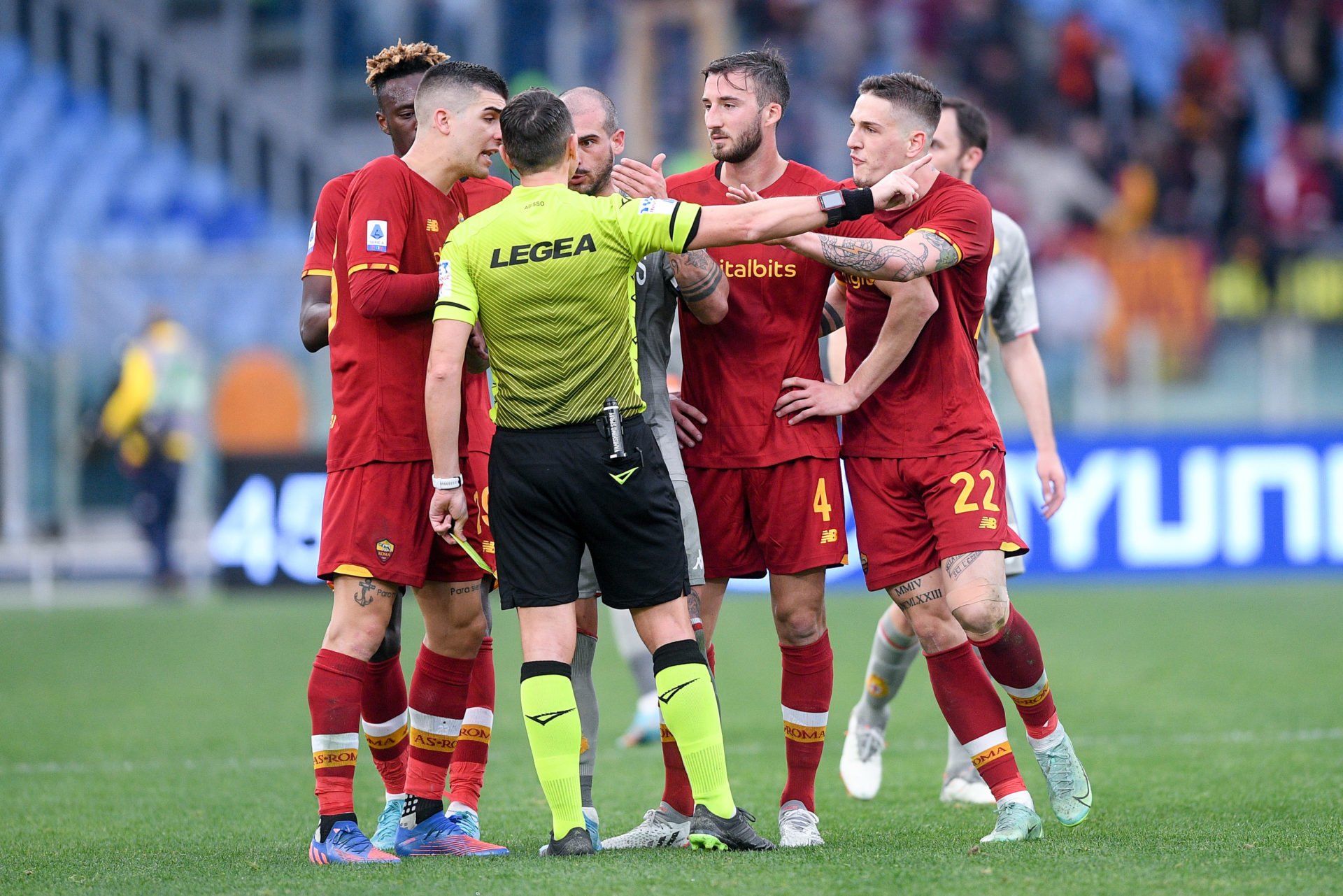 Photo by Giuseppe Maffia/NurPhoto via Getty Images