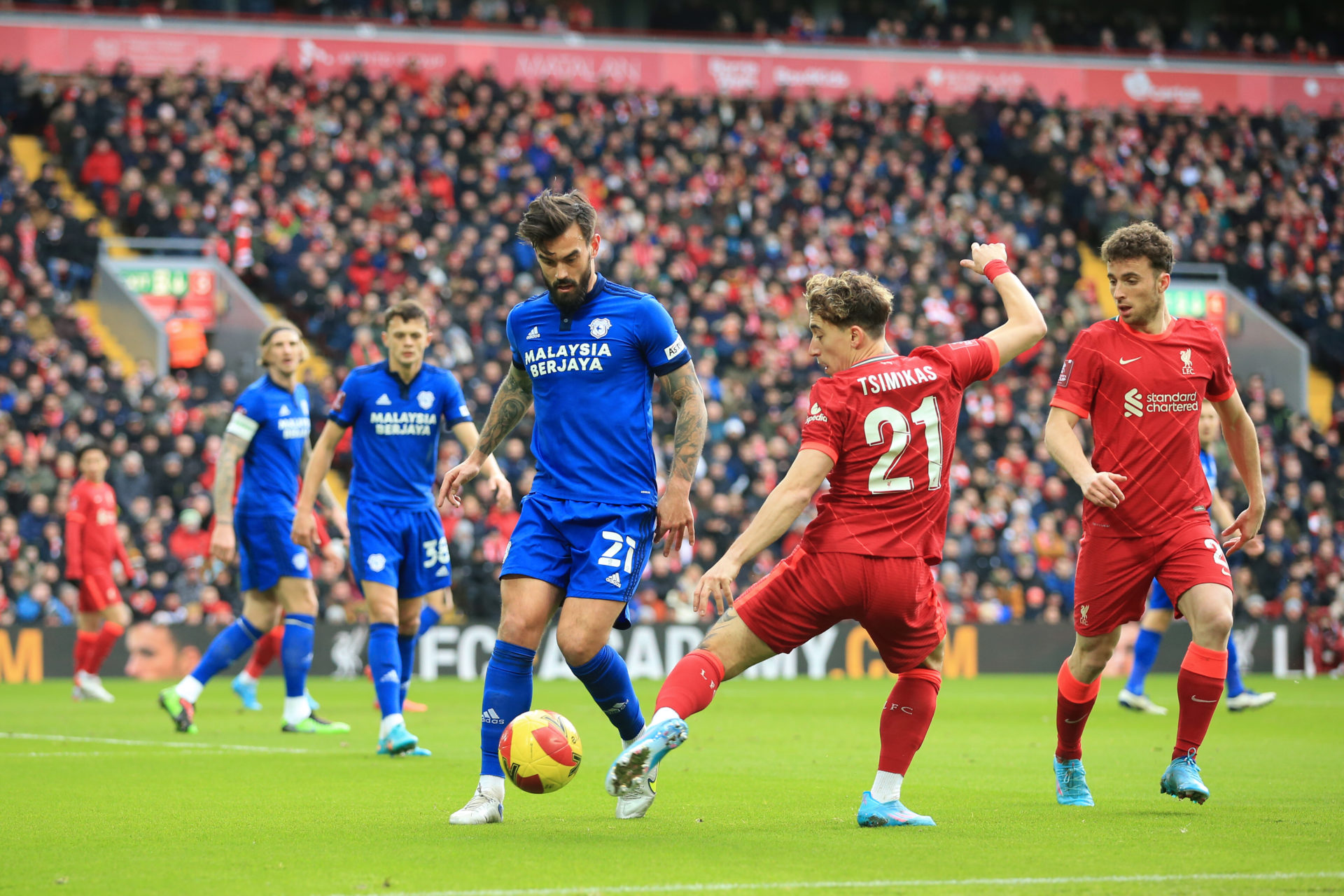 Photo by Simon Stacpoole/Offside/Offside via Getty Images