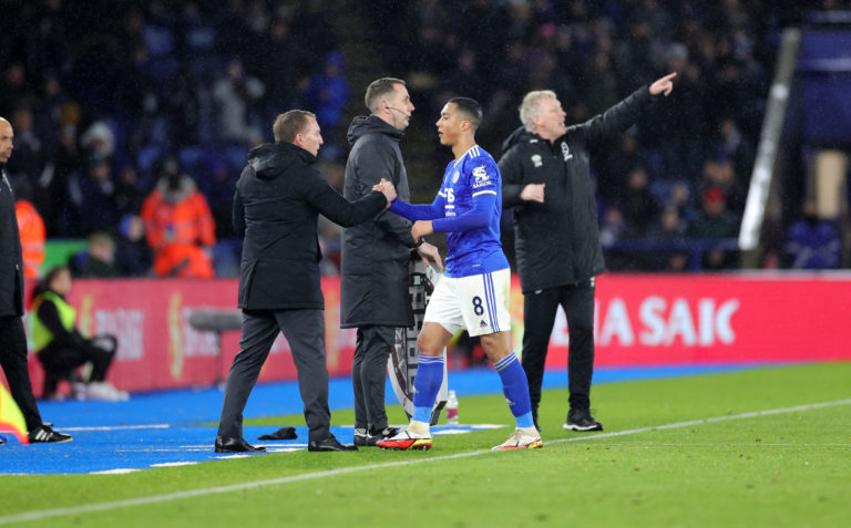 Photo by Plumb Images/Leicester City FC via Getty Images
