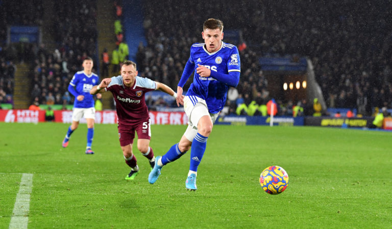 Photo by Plumb Images/Leicester City FC via Getty Images