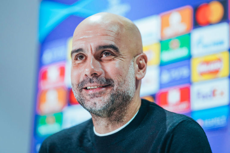 Photo by Tom Flathers/Manchester City FC via Getty Images