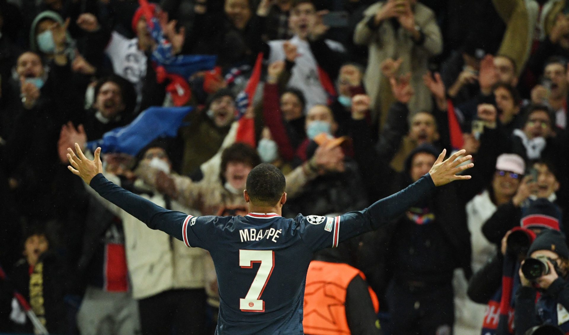 Photo by ALAIN JOCARD/AFP via Getty Images