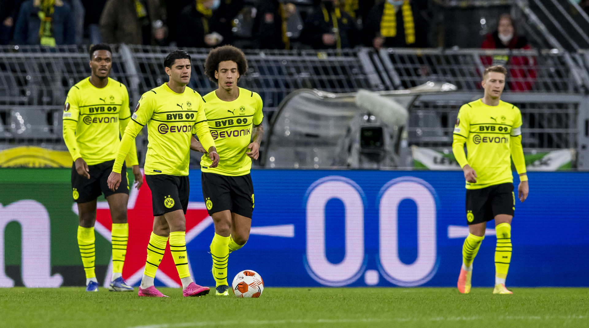 Photo by Alexandre Simoes/Borussia Dortmund via Getty Images
