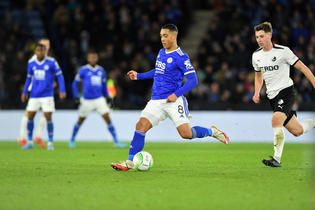 Photo by Plumb Images/Leicester City FC via Getty Images