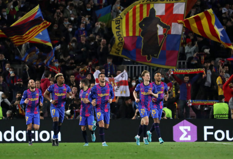 Photo by Joan Valls/Urbanandsport /NurPhoto via Getty Images