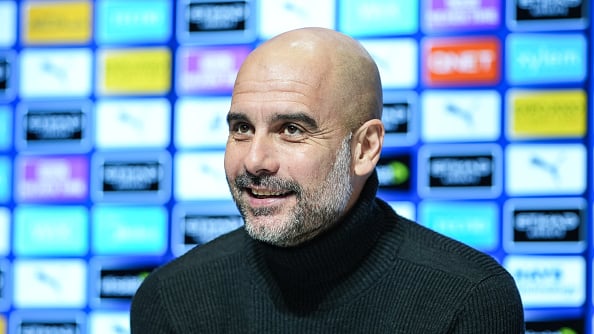 Photo by Tom Flathers/Manchester City FC via Getty Images