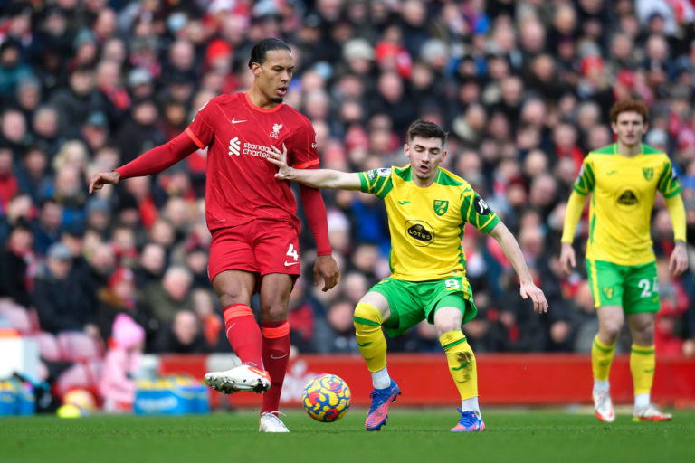Photo by Richard Martin-Roberts - CameraSport via Getty Images
