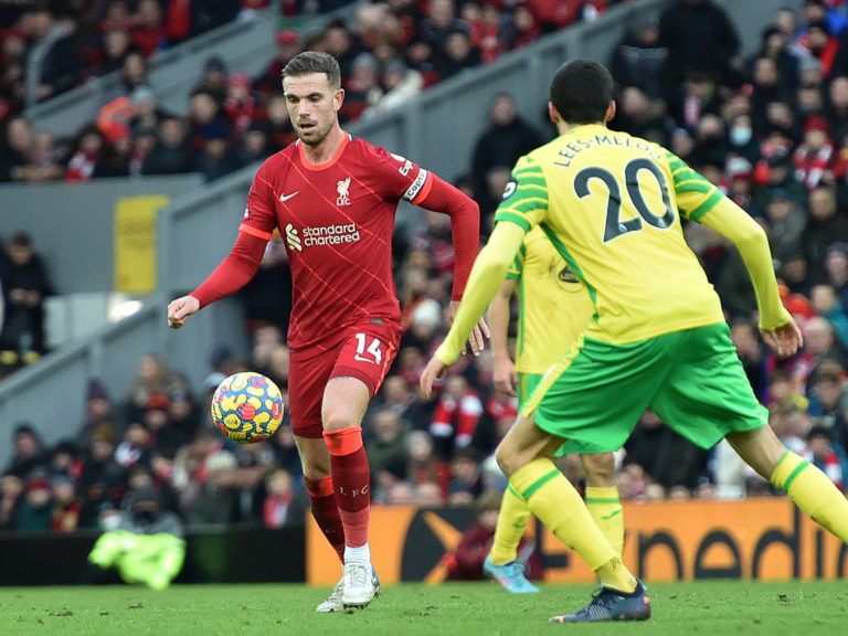 Photo by Nick Taylor/Liverpool FC/Liverpool FC via Getty Images