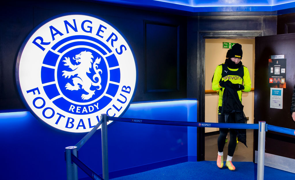 Photo by Alexandre Simoes/Borussia Dortmund/Getty Images