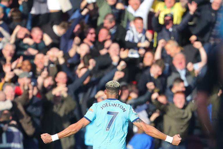 Photo by GEOFF CADDICK/AFP via Getty Images
