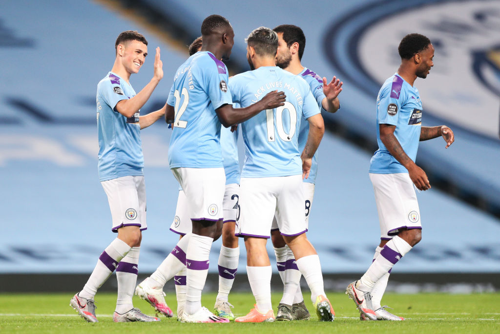 Photo by Matt McNulty - Manchester City/Manchester City FC via Getty Images