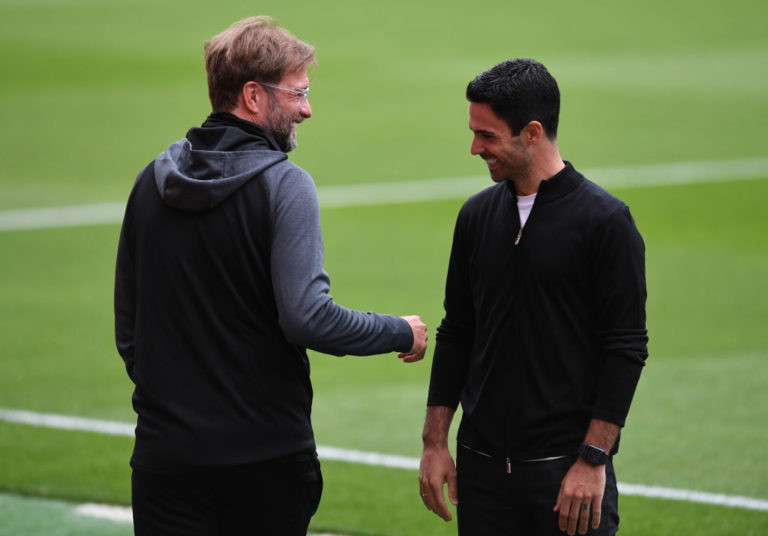 Photo by David Price/Arsenal FC via Getty Images