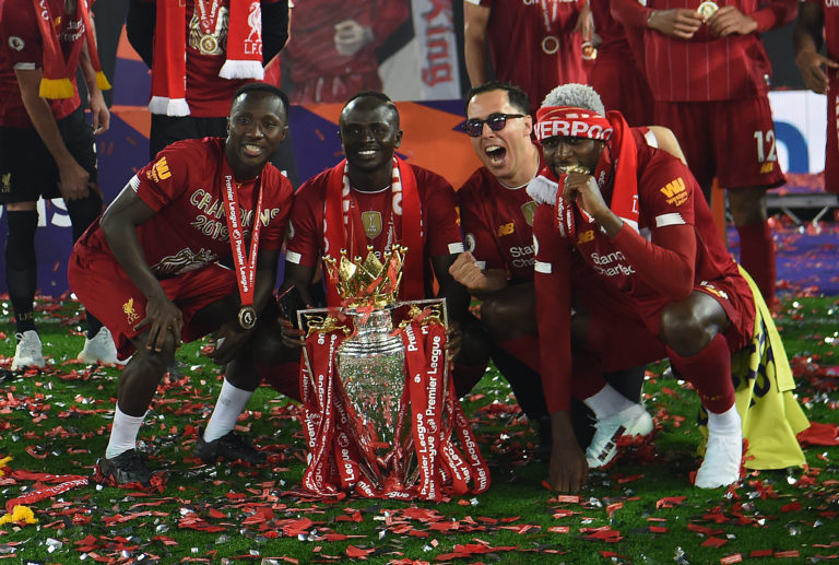 Photo by John Powell/Liverpool FC via Getty Images