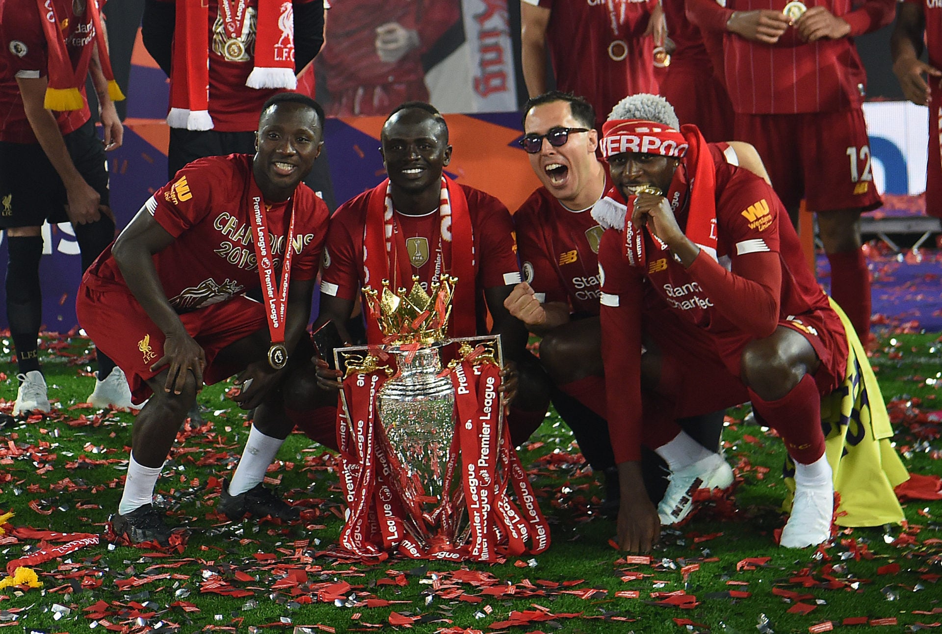 Photo by John Powell/Liverpool FC via Getty Images