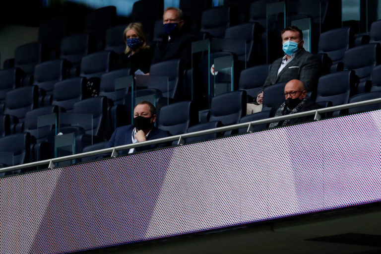 Photo by Andrew Boyers - Pool/Getty Images