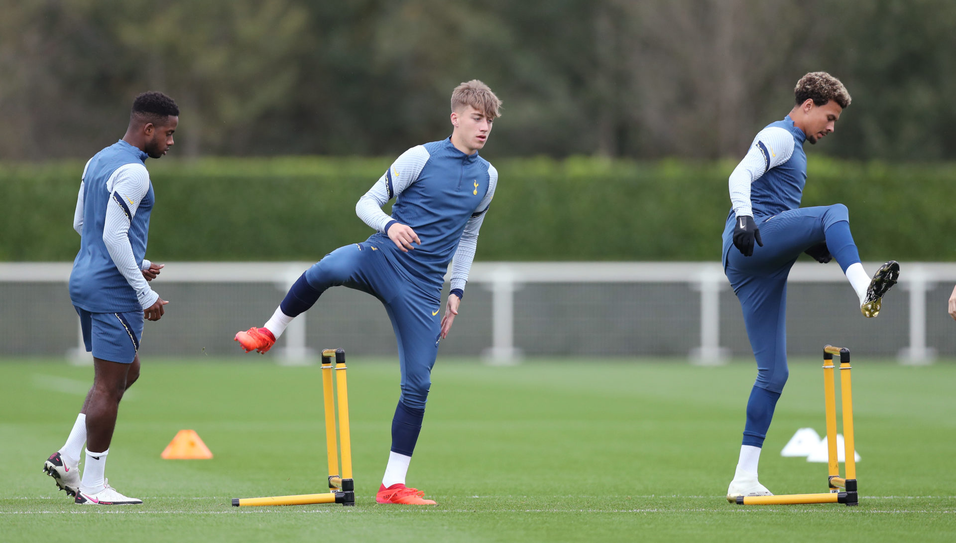 Photo by Tottenham Hotspur FC/Tottenham Hotspur FC via Getty Images