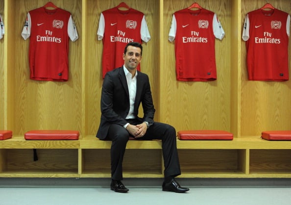 Photo by David Price/Arsenal FC via Getty Images