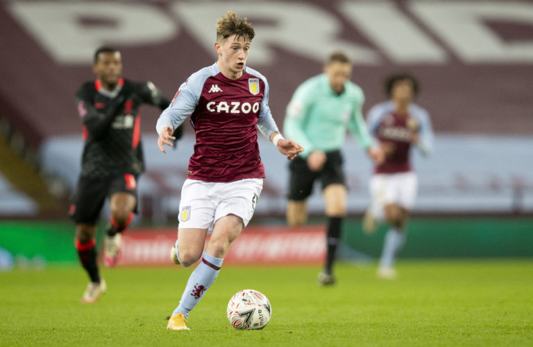 Photo by Neville Williams/Aston Villa FC via Getty Images