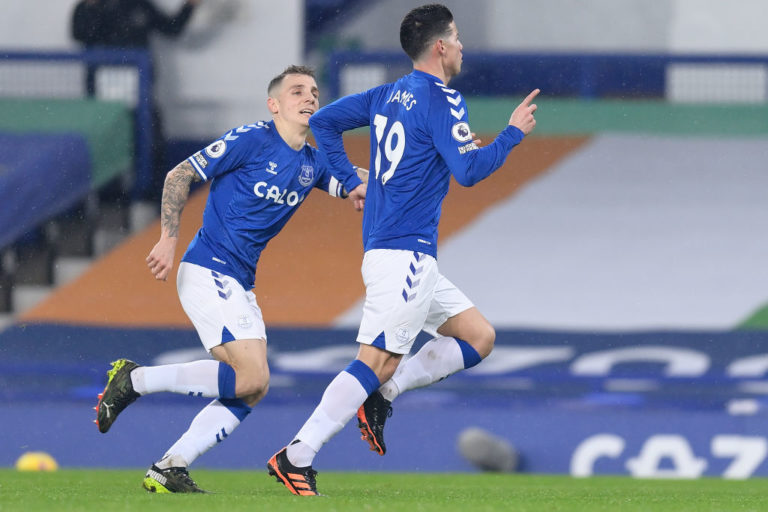 Photo by Tony McArdle/Everton FC via Getty Images