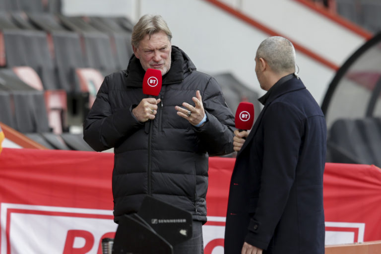 Photo by Robin Jones - AFC Bournemouth/AFC Bournemouth via Getty Images