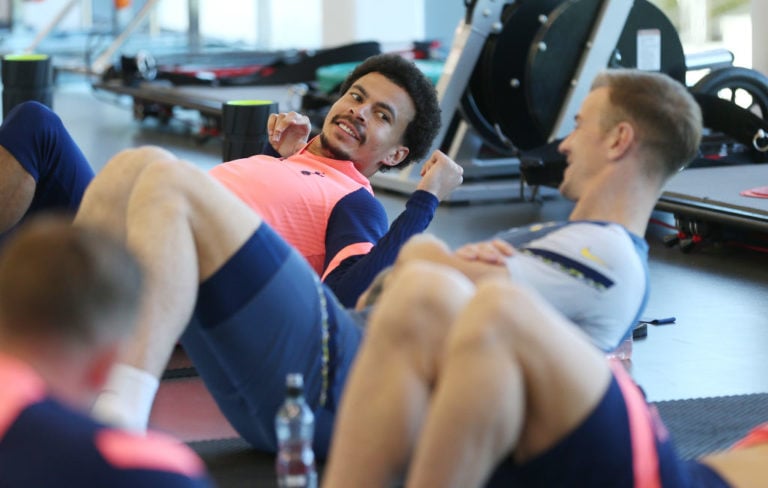 Photo by Tottenham Hotspur FC/Tottenham Hotspur FC via Getty Images