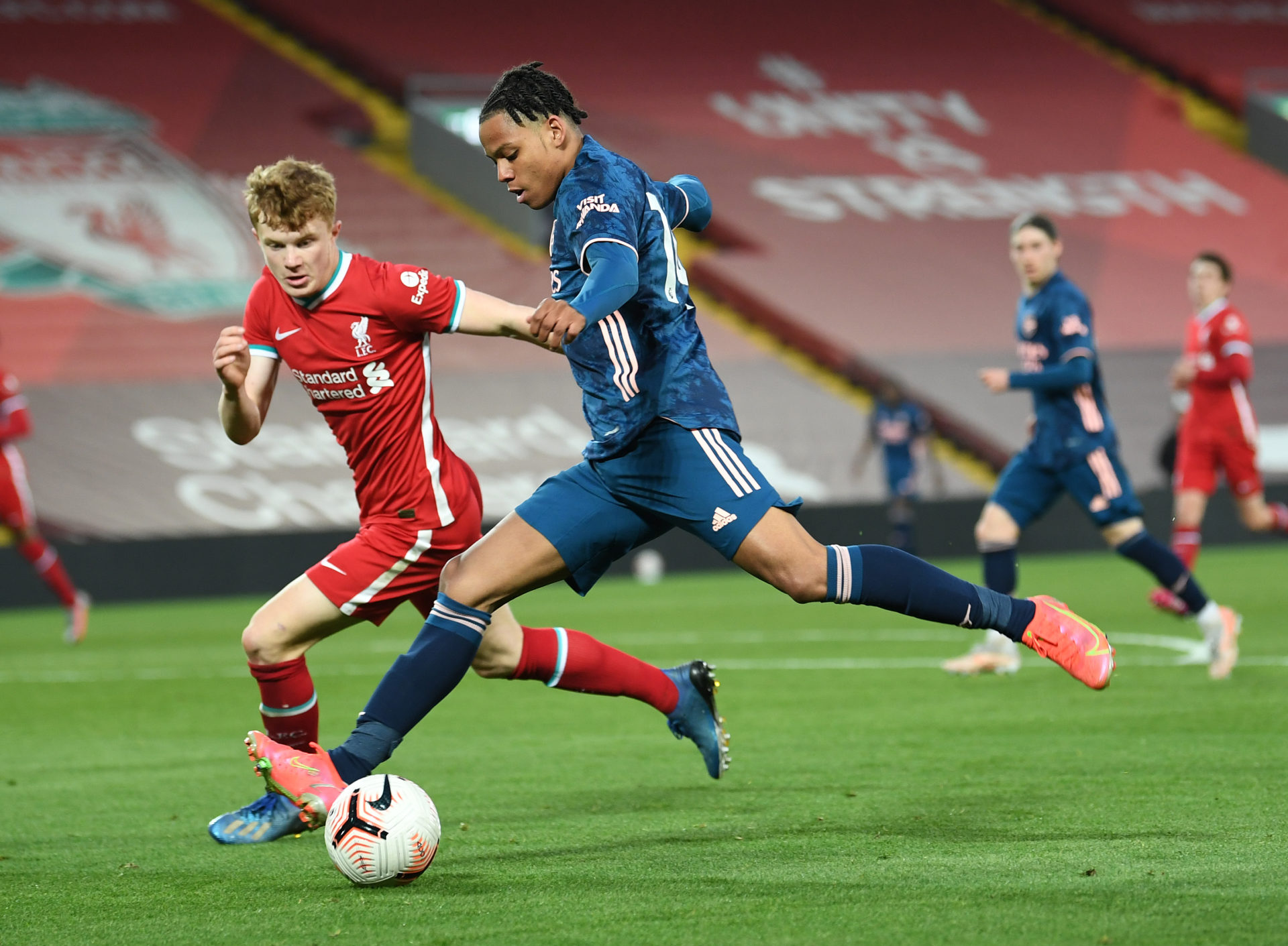 Photo by David Price/Arsenal FC via Getty Images