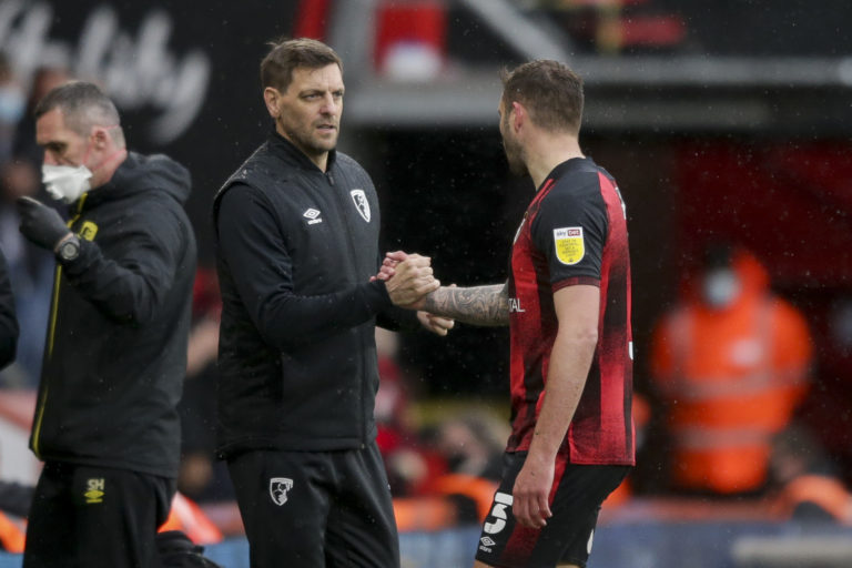 Photo by Robin Jones - AFC Bournemouth/AFC Bournemouth via Getty Images