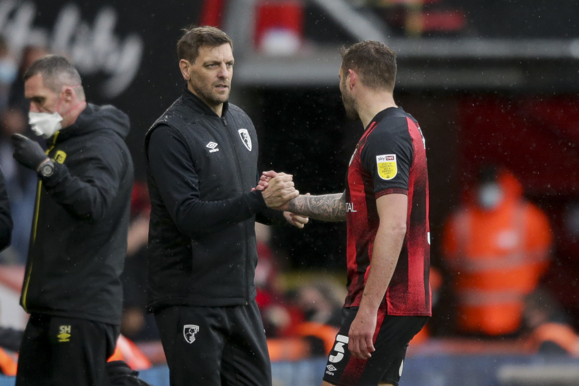Photo by Robin Jones - AFC Bournemouth/AFC Bournemouth via Getty Images