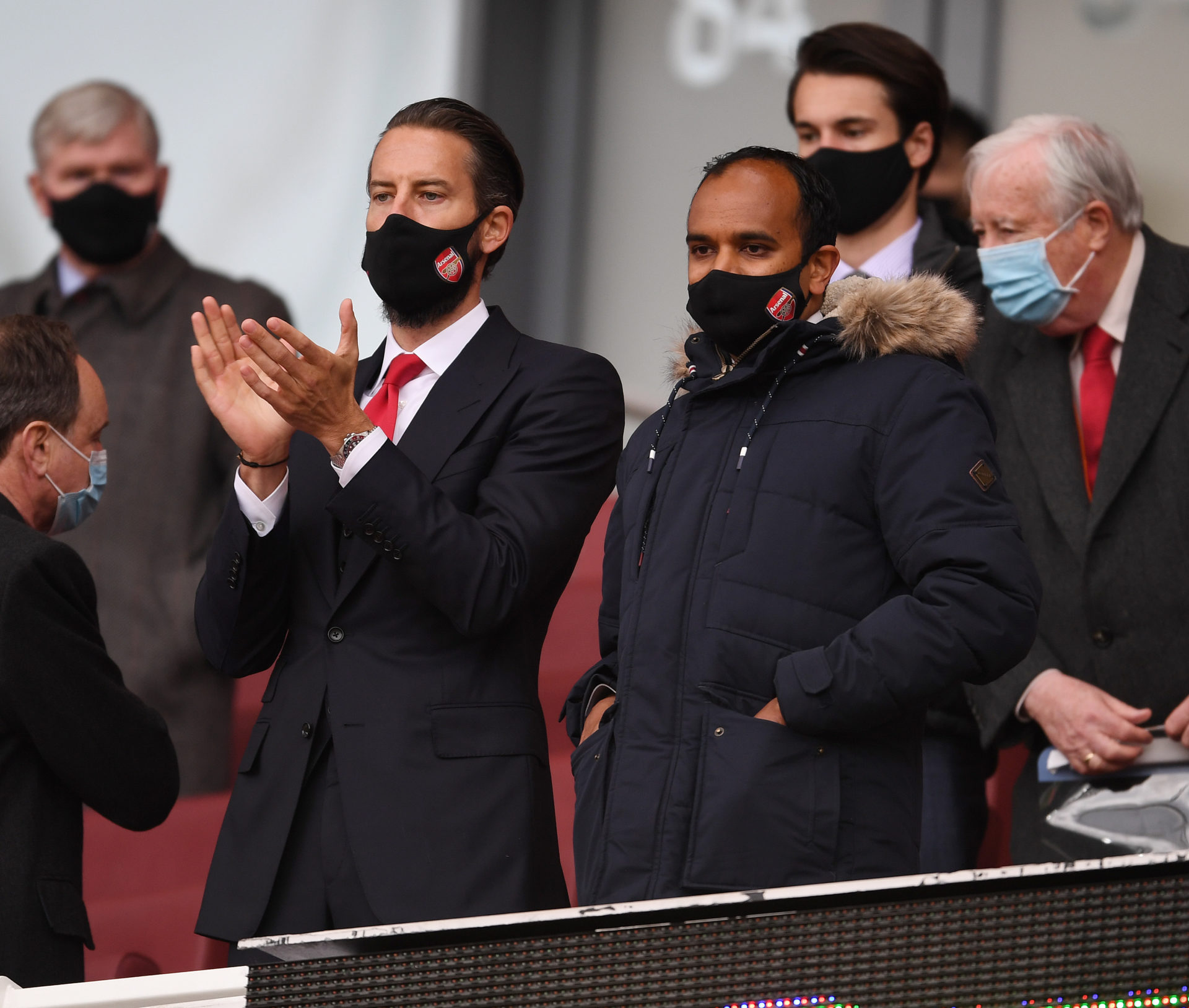 Photo by Stuart MacFarlane/Arsenal FC via Getty Images