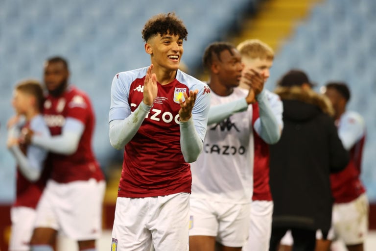 Photo by Naomi Baker - The FA/The FA via Getty Images