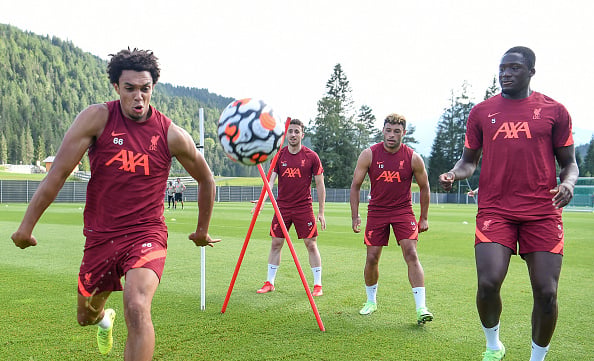 Photo by John Powell/Liverpool FC via Getty Images