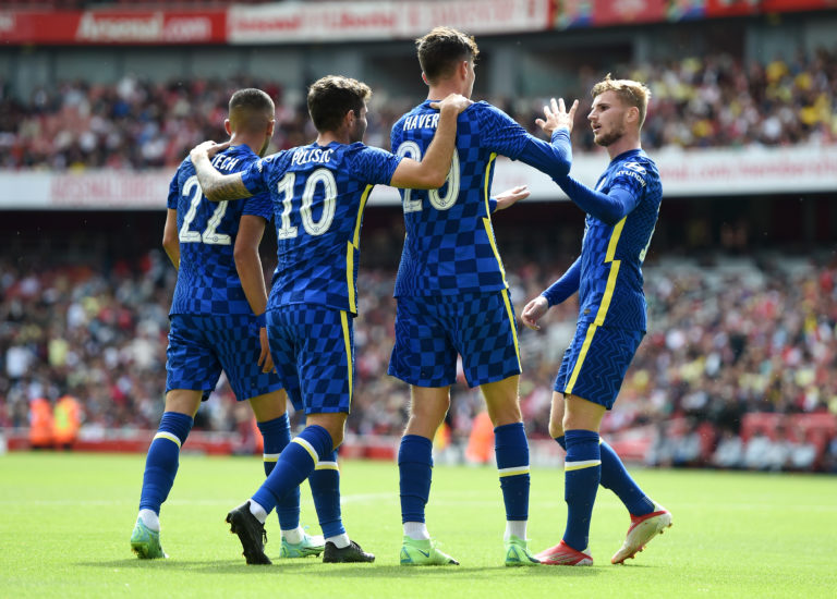 Photo by Harriet Lander - Chelsea FC/Chelsea FC via Getty Images