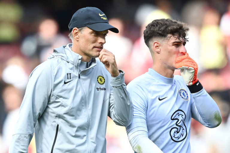 Photo by Darren Walsh/Chelsea FC via Getty Images