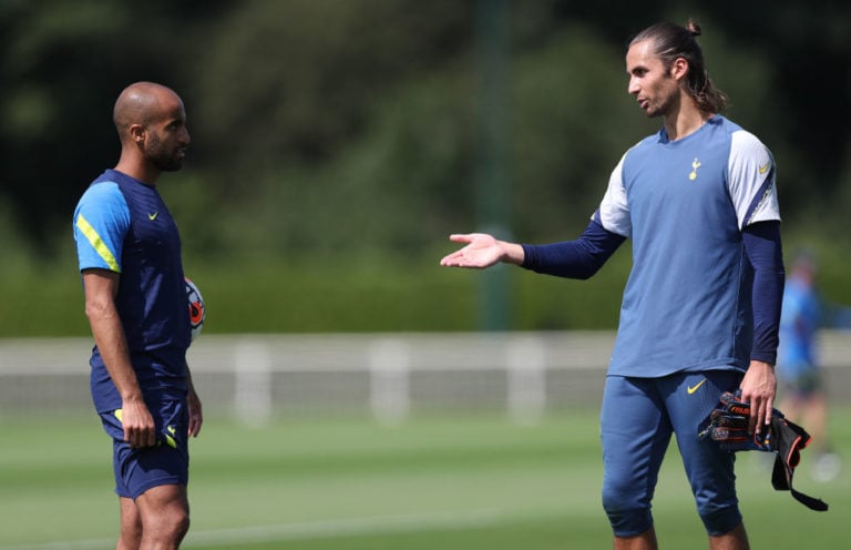 Photo by Tottenham Hotspur FC/Tottenham Hotspur FC via Getty Images