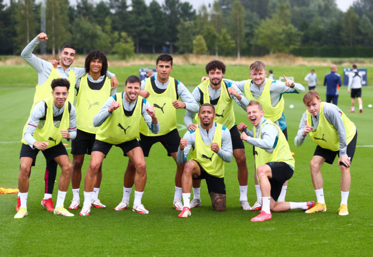 Photo by Matt McNulty - Manchester City/Manchester City FC via Getty Images