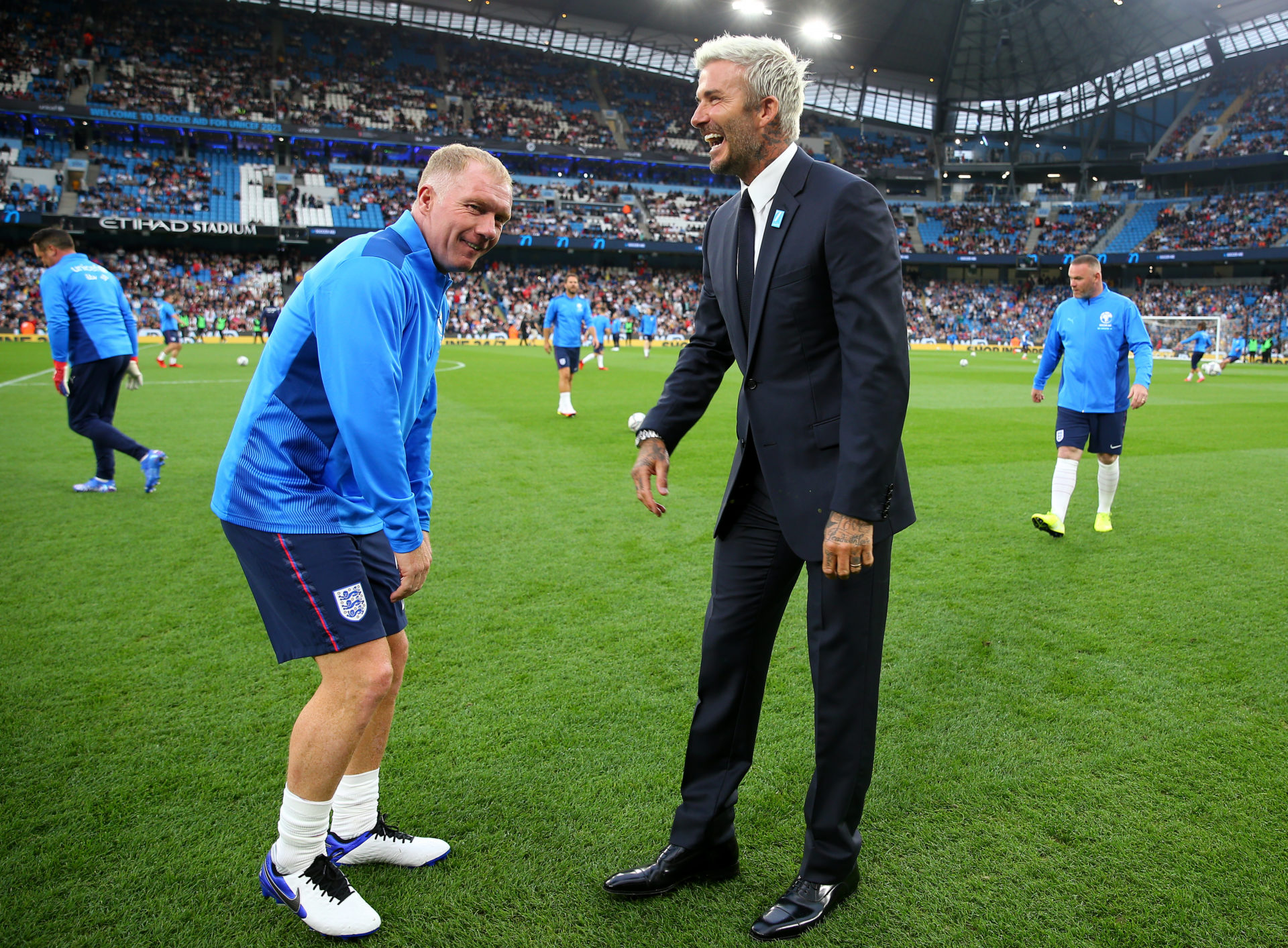 Photo by Matt McNulty - Manchester City/Manchester City FC via Getty Images